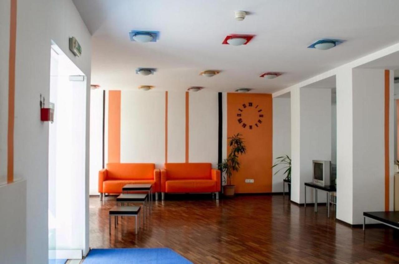 Hajdu Apartments Budapest Exterior foto