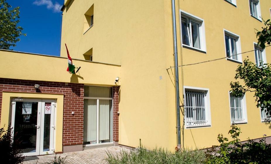 Hajdu Apartments Budapest Exterior foto